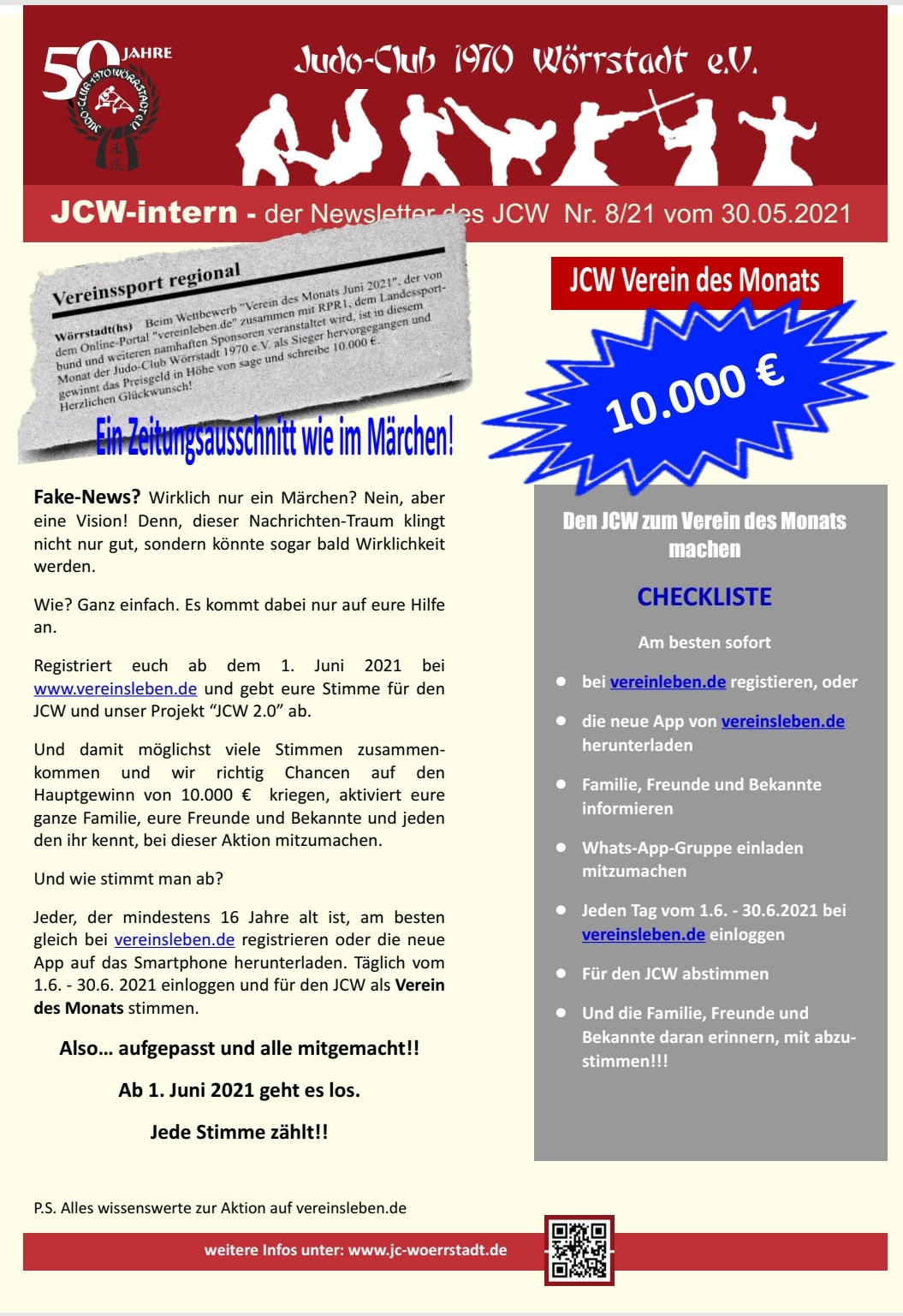 Vereinsleben